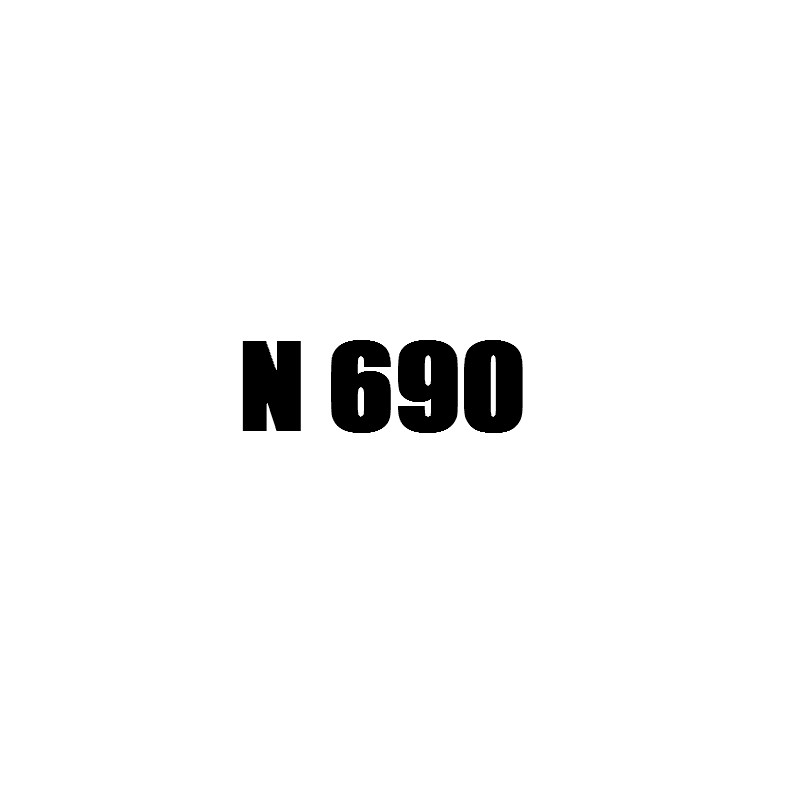 N 690 3 mm